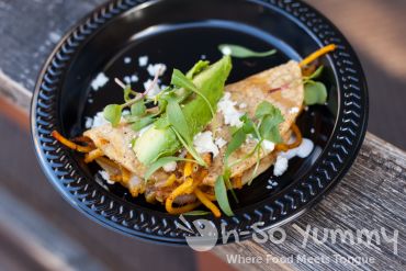 Bracero Cocina de Raiz at Taste of Little Italy 2015 Bracero Cocina de Raiz at Taste of Little Italy 2015