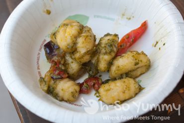 Mimmo's Italian Village at Taste of Little Italy 2015 Mimmo's Italian Village at Taste of Little Italy 2015