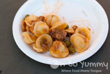 Po Pazzo at Taste of Little Italy 2015 Po Pazzo at Taste of Little Italy 2015