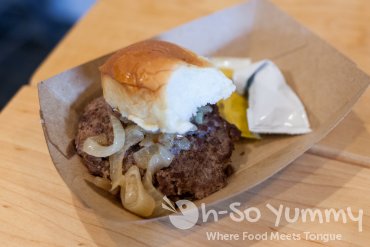 Waterfront Bar and Grill at Taste of Little Italy 2015 Waterfront Bar and Grill at Taste of Little Italy 2015