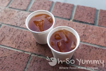 Bird Rock Coffee at Taste of Little Italy 2015 Bird Rock Coffee at Taste of Little Italy 2015