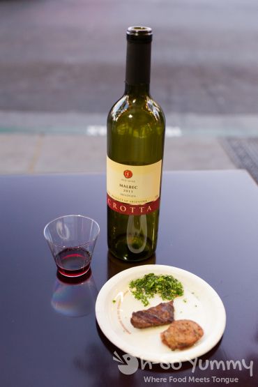 Puerto la Boca at Taste of Little Italy 2015 Puerto la Boca at Taste of Little Italy 2015