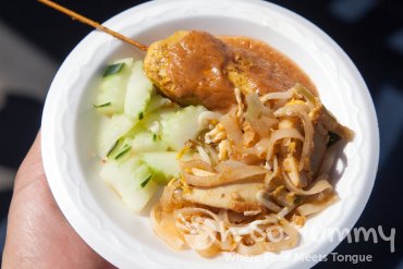 Taste of Thai at Taste of Hillcrest 2016 Taste of Thai at Taste of Hillcrest 2016