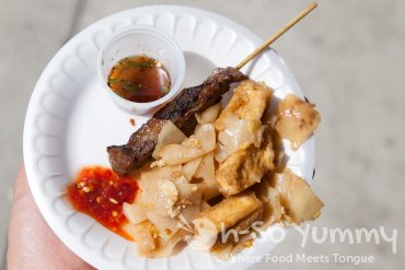 Lotus Thai at Taste of Hillcrest 2016 Lotus Thai at Taste of Hillcrest 2016