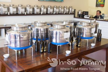 Seaport Oil and Vinegars at Taste of Hillcrest 2016 Seaport Oil and Vinegars at Taste of Hillcrest 2016