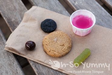 snacks from Rust General Store at Taste of Old Town 2015 snacks from Rust General Store at Taste of Old Town 2015