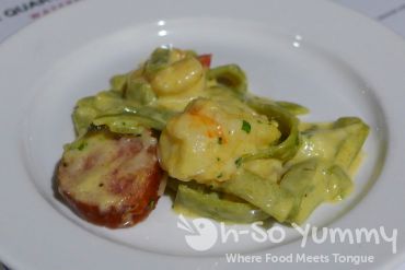 Quarterdeck at Bay Club sample at Taste of Point Loma Quarterdeck at Bay Club sample at Taste of Point Loma