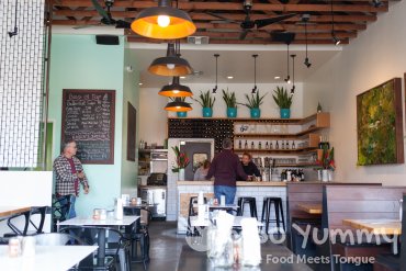 The Haven Pizzeria in San Diego The Haven Pizzeria in San Diego