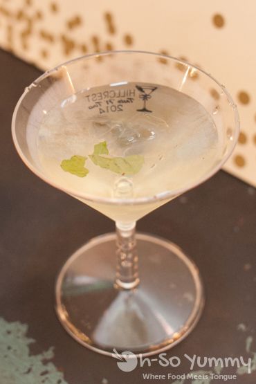 Hillcrest Taste N Tinis 2014 - the grinch (tequila martini) Hillcrest Taste N Tinis 2014 - the grinch (tequila martini)