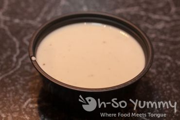 Hillcrest Taste N Tinis 2014 - brie soup at Crest Cafe Hillcrest Taste N Tinis 2014 - brie soup at Crest Cafe