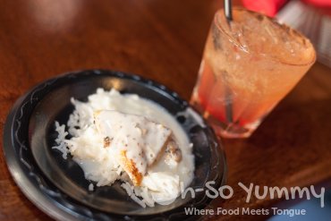 Henry's Pub samples during Toast of Gaslamp Henry's Pub samples during Toast of Gaslamp