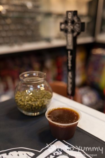 lost abby judgement day during tuesday taste of north park 2015 lost abby judgement day during tuesday taste of north park 2015