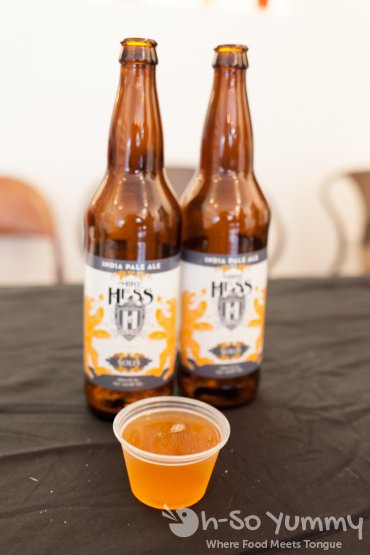 mike hess india pale ale during tuesday taste of north park 2015 mike hess india pale ale during tuesday taste of north park 2015