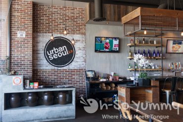 Urban Seoul 2.0 at the Irvine Spectrum Urban Seoul 2.0 at the Irvine Spectrum