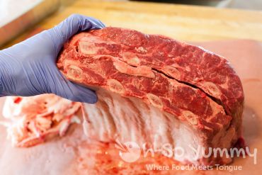 Raw Beef Ribs Raw Beef Ribs