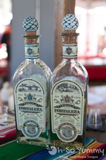 Latin Food Festival 2014 - Fortaleza Tequila Latin Food Festival 2014 - Fortaleza Tequila