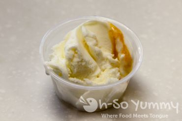 The Wedge Escondido 2014 - apricot and goat cheese gelato at Escogelato The Wedge Escondido 2014 - apricot and goat cheese gelato at Escogelato