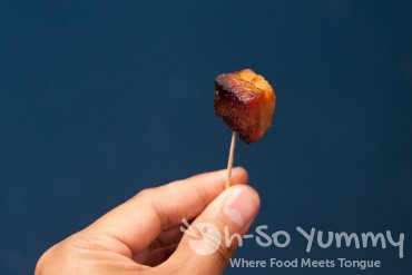 The Wedge Escondido 2014 - house cured smoked bacon at Plan 9 Alehouse The Wedge Escondido 2014 - house cured smoked bacon at Plan 9 Alehouse