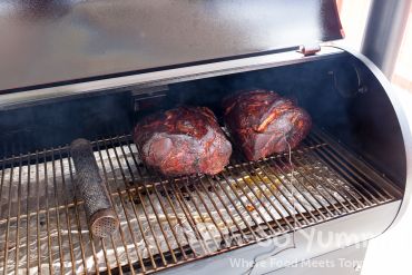 Smoked Pork Butt for Pulled Pork Smoked Pork Butt for Pulled Pork