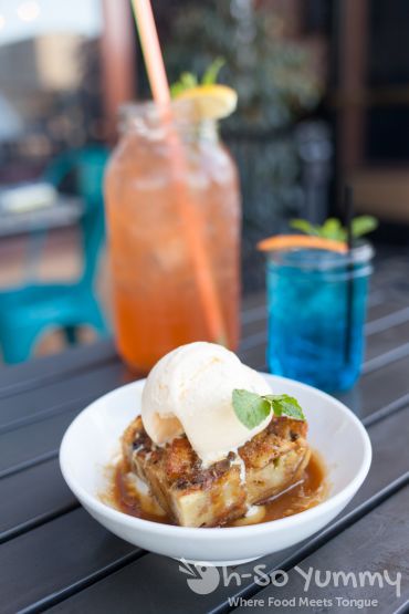 Bread Pudding and Big Ass Brunch Drinks at West Coast Tavern in San Diego, CA Bread Pudding and Big Ass Brunch Drinks at West Coast Tavern in San Diego, CA