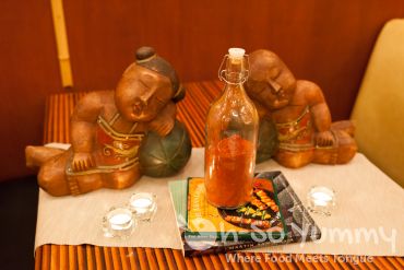 Thai influence at World Curry in Pacific Beach San Diego Thai influence at World Curry in Pacific Beach San Diego