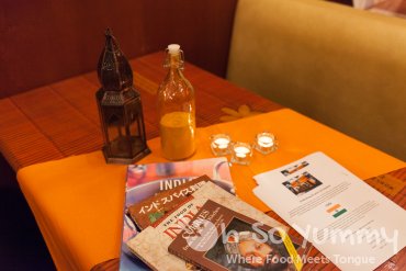 India influence at World Curry in Pacific Beach San Diego India influence at World Curry in Pacific Beach San Diego