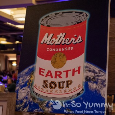 pop art at Chocolate Decadence in Pechanga Resort and Casino pop art at Chocolate Decadence in Pechanga Resort and Casino