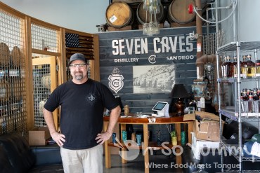 Seven Caves Spirits Seven Caves Spirits