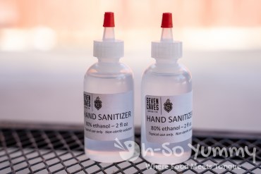 Seven Caves Spirits Hand Sanitizer Seven Caves Spirits Hand Sanitizer