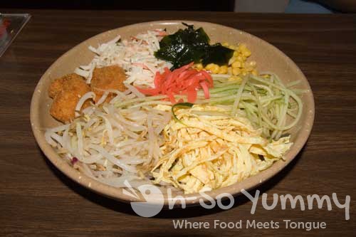 Hiyashi Ramen Hiyashi Ramen