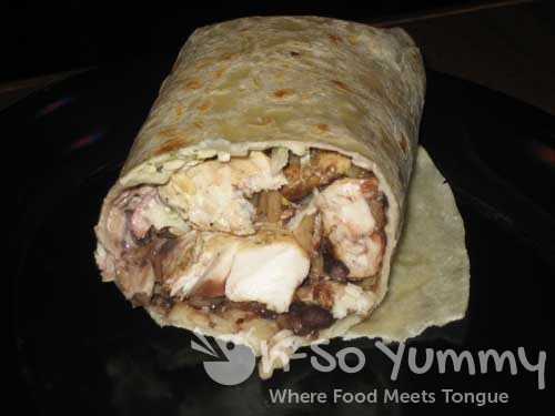 Fred's Mexican Cafe mahi mahi burrito Fred's Mexican Cafe mahi mahi burrito