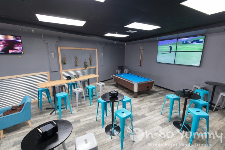 102 Hub Restaurant Lounge Area 102 Hub Restaurant Lounge Area