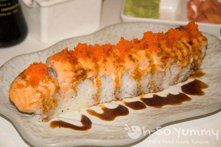 Mira Mesa Roll Mira Mesa Roll