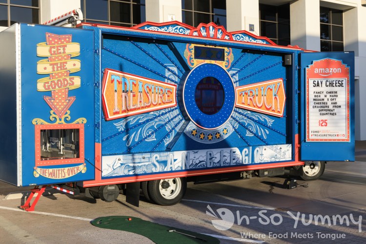 Amazon Treasure Truck where we hand-pick our favorite new, trending, local, or delicious items Amazon Treasure Truck where we hand-pick our favorite new, trending, local, or delicious items