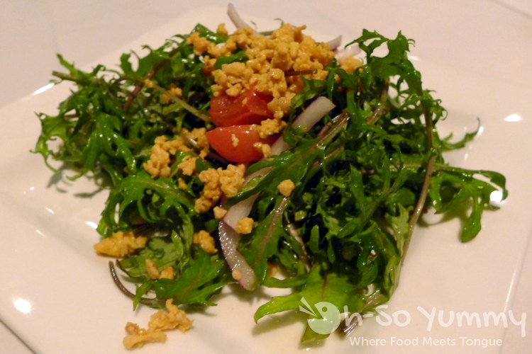 Bali Hai - Baby Kale Salad Bali Hai - Baby Kale Salad