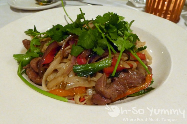 Bali Hai - Mongolian Lamb Bali Hai - Mongolian Lamb