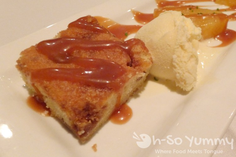 Bali Hai - Carmelized Rum Roasted Pineapple dessert Bali Hai - Carmelized Rum Roasted Pineapple dessert