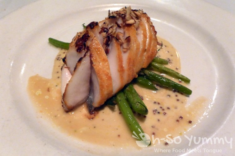 Bali Hai - Spicy Miso Black Cod Bali Hai - Spicy Miso Black Cod