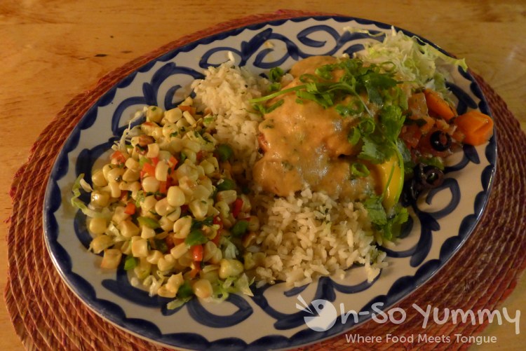 Barra Barra Saloon - Crab-Stuffed Salmon Barra Barra Saloon - Crab-Stuffed Salmon