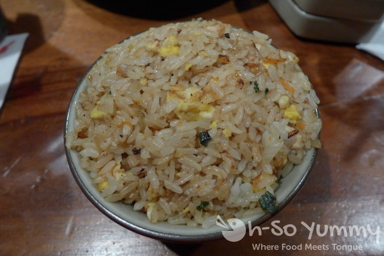 Benihana - Hibachi Chicken Rice Benihana - Hibachi Chicken Rice