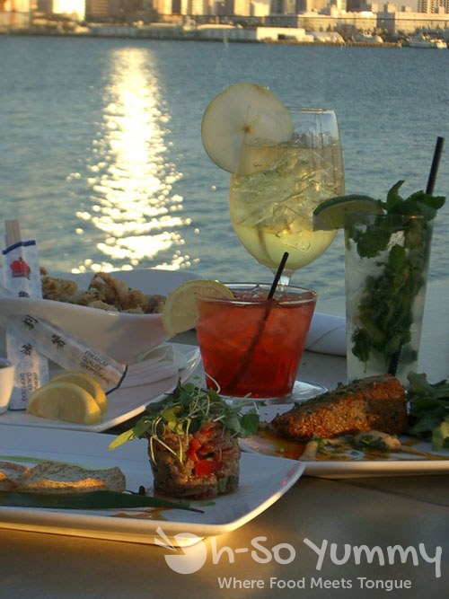 Nut-Crusted Brie and Ahi Poke with Taro Chips Nut-Crusted Brie and Ahi Poke with Taro Chips