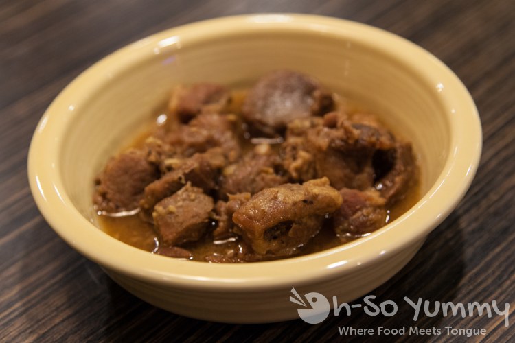 Carin de Ria - Adobo Na Baboy (pork adobo) Carin de Ria - Adobo Na Baboy (pork adobo)