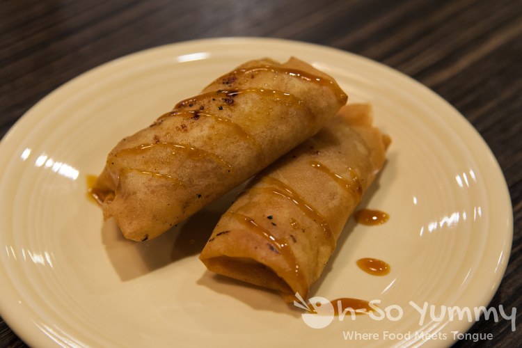 Carin de Ria - Banana Turon Carin de Ria - Banana Turon