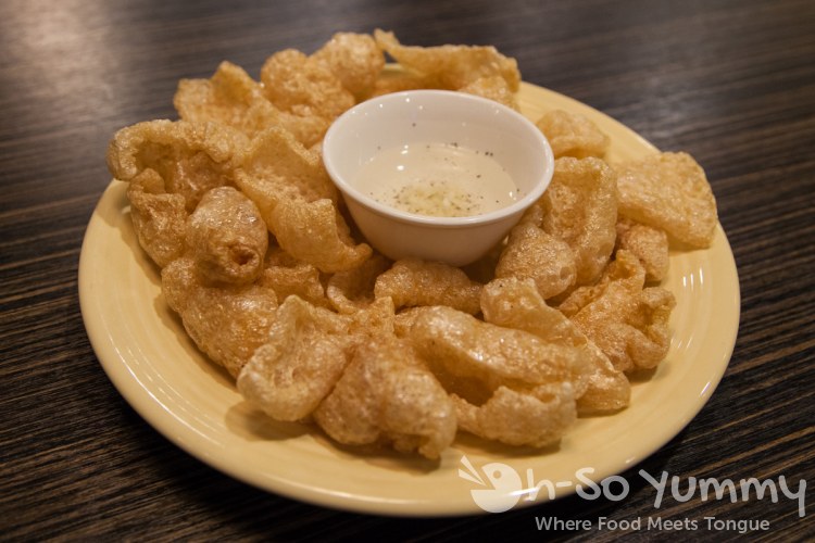 Carin de Ria - Pork Rinds Carin de Ria - Pork Rinds