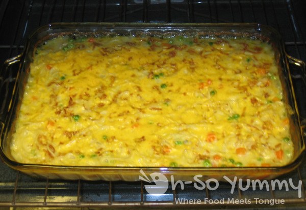 Chicken Spaghetti Chicken Spaghetti