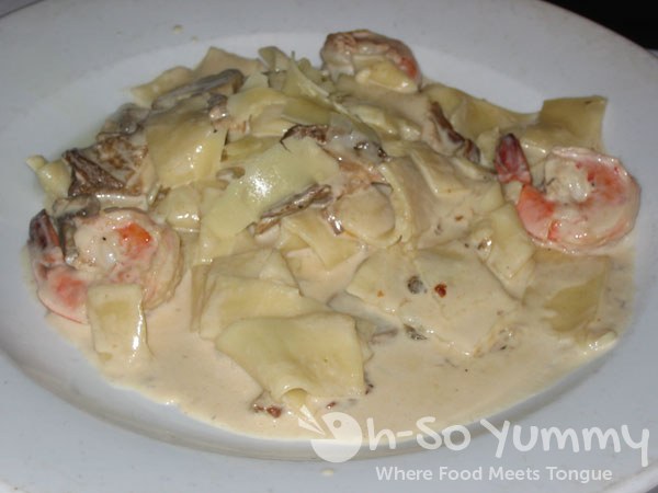 Cicciotti's Trattoria Italiana Pappardelle Cicciotti's Trattoria Italiana Pappardelle