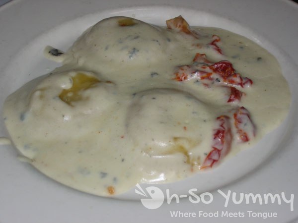 Cicciotti's Trattoria Italiana Ravioli Cicciotti's Trattoria Italiana Ravioli