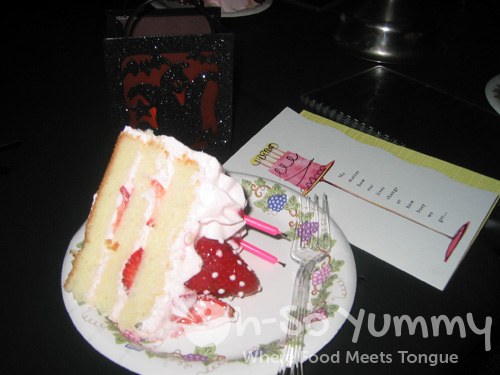 Birthday Cake Birthday Cake