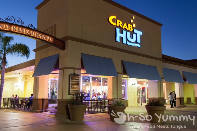 Crab Hut Mira Mesa OhSo Yummy