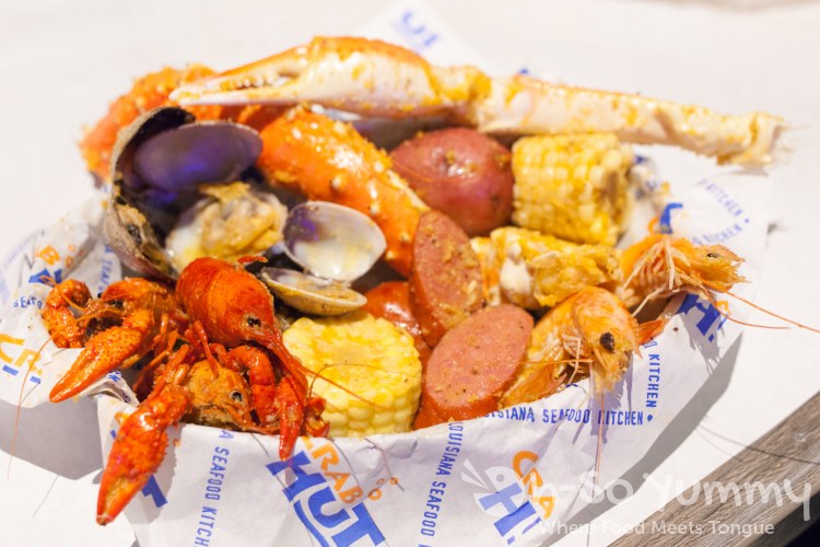 Crab Hut Mira Mesa | Oh-So Yummy